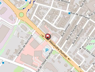 Carte de Julien (ets) à Saint-quentin