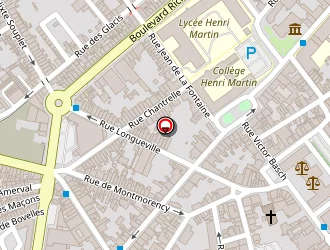 Carte de Fido à Saint-quentin