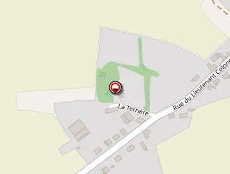 Carte de Entreprise Leriche à Marcy