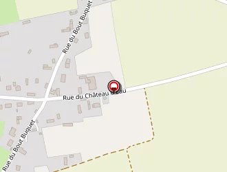 Carte de Drouet-picard à Avremesnil