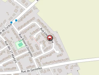 Carte de Ponthieu Patrick à Boves