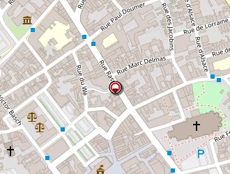 Carte de Datis Nord à Saint-quentin