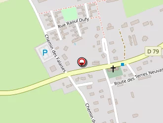 Carte de Rando Yourte à Paluel