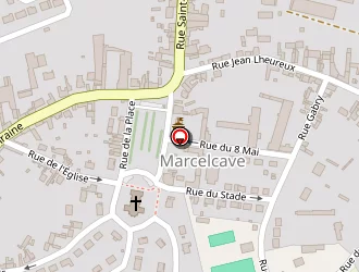 Carte de Société D'exploitation De Tôlerie Et D'emaillerie Nantaise à Marcelcave