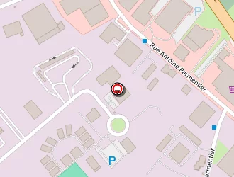 Carte de Promeo à Saint-quentin