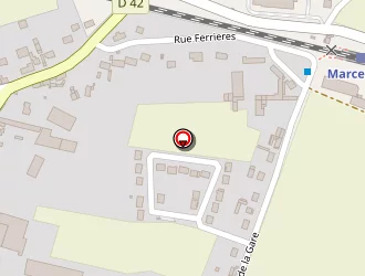 Carte de Carlier Nicolas à Marcelcave