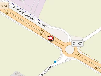 Carte de Ld Paysages à Boves