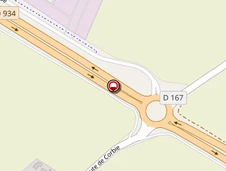 Carte de Salle De Billard à Boves