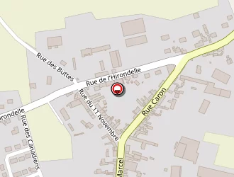 Carte de Au Moulin D Antan à Marcelcave