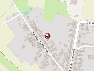 Carte de Mairie à Harbonnières