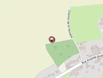 Carte de Denis Jérôme à Cachy