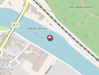 Carte de Watrin Guy à Bogny-sur-meuse