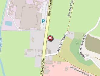 Carte de Cré'actif à Foucarmont