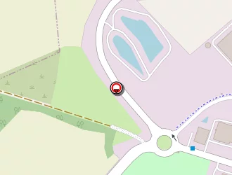 Carte de Décathlon à Saint-quentin