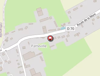 Carte de Pom Normandie à Sauqueville