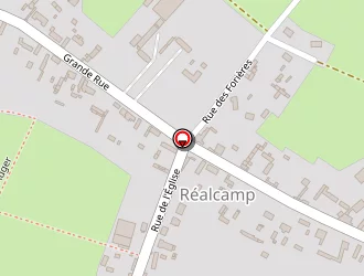 Carte de Ecole Filles à Réalcamp