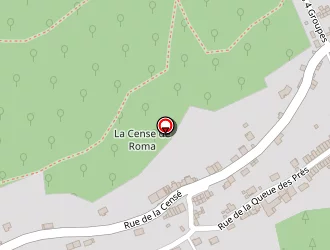 Carte de Pinçon Michel à Bogny-sur-meuse