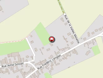 Carte de Lemaire Fréddy à Homblières