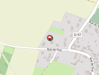 Carte de Ecole à Revelles