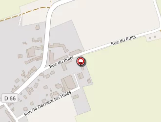 Carte de Bochard Quentin à Marcy