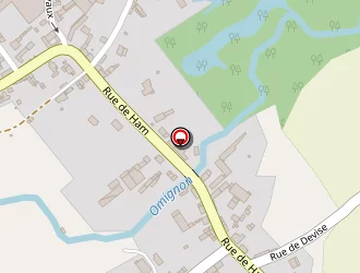 Carte de Guyot Jean Claude à Athies