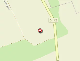 Carte de Cornillot Antoine à Blosseville