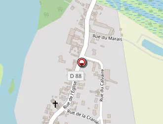 Carte de Deblock Stéphane à Saint-christ-briost