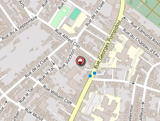 Carte de Eva.com à Saint-quentin