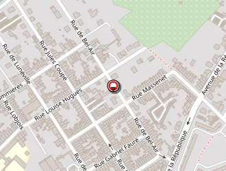 Carte de Moi Et Ma Maison à Saint-quentin