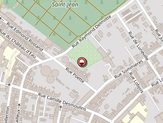 Carte de Haution à Saint-quentin