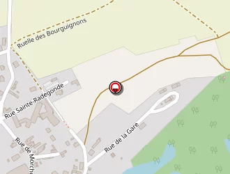 Carte de La Cave Gourmande à Athies