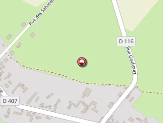 Carte de Agence Postale à Réalcamp