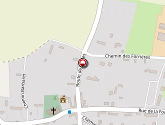 Carte de Leroux Didier à Blosseville