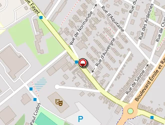 Carte de Madeira Mario à Saint-quentin