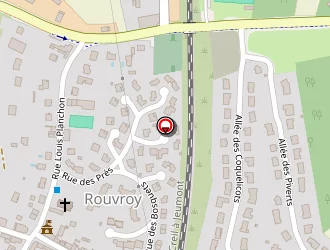 Carte de Mairie à Rouvroy