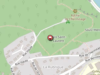 Carte de Noel Jérôme à Bogny-sur-meuse