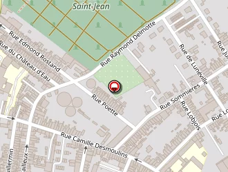 Carte de Lefebvre Aurélie à Saint-quentin