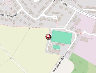 Carte de Vanhersecke Catherine à Cagny