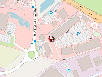 Carte de Goman à Saint-quentin