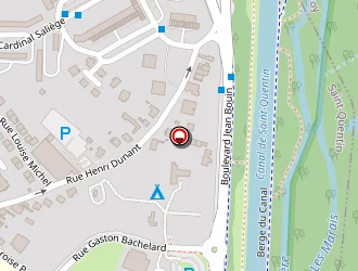 Carte de Flore Lemaire à Saint-quentin