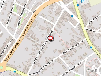 Carte de Wyremblewski Pierre à Saint-quentin