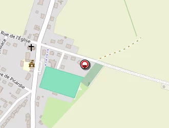 Carte de Loca Tp à Francilly-selency