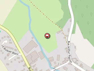 Carte de Coquain Cédric à Liomer