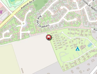 Carte de Cauchy Frédéric à Saint-valery-en-caux