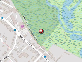 Carte de Pouchain Pascal à Cagny