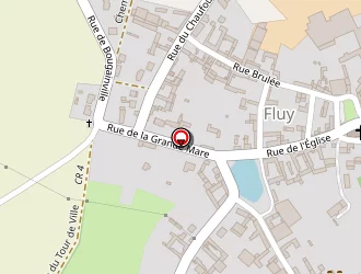 Carte de Van Den Bossche Gabriel à Fluy