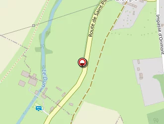 Carte de Dufour Pascal à Saint-pierre-le-vieux