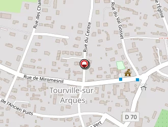 Carte de Consortium Diffusion à Tourville-sur-arques