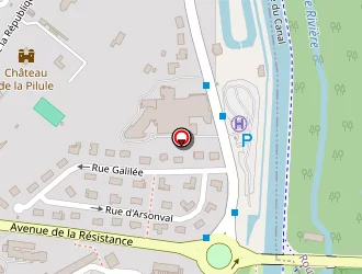 Carte de Zen Store à Saint-quentin