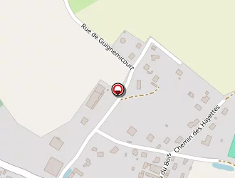 Carte de Cadic Yann à Revelles